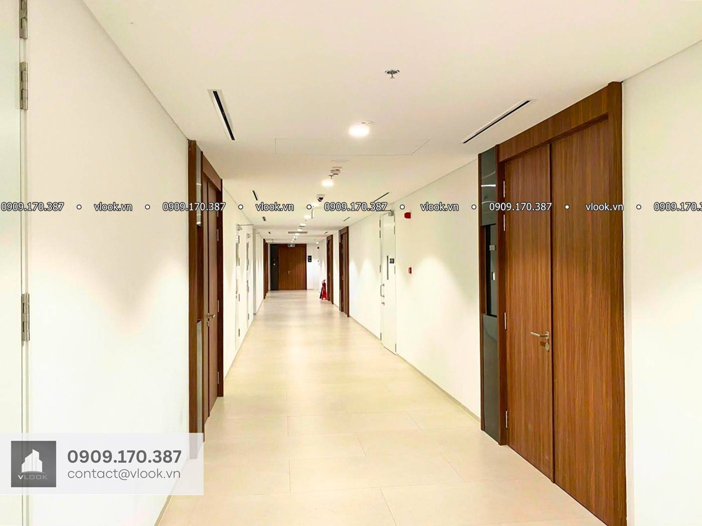 Cao ốc cho thuê văn phòng tòa nhà The Crest Office, Lô 1.13, KĐT Thủ Thiêm, Phường An Khánh, Quận 2, TP.HCM - vlook.vn