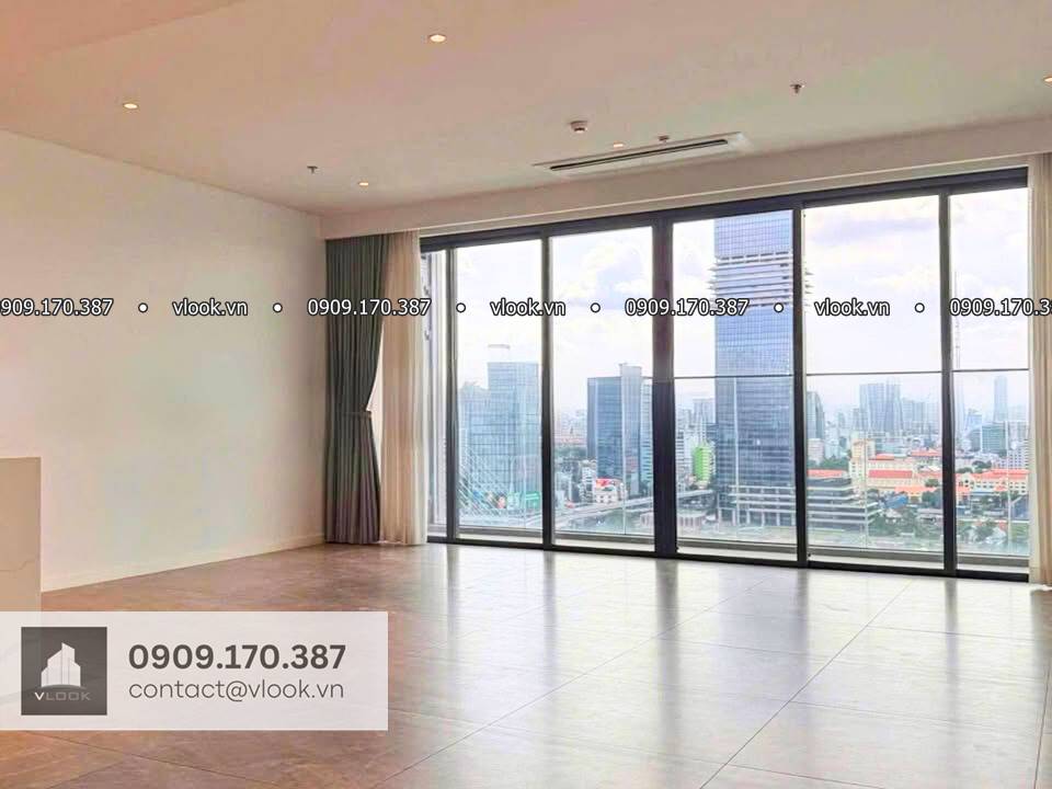 Cao ốc cho thuê văn phòng tòa nhà The Crest Office, Lô 1.13, KĐT Thủ Thiêm, Phường An Khánh, Quận 2, TP.HCM - vlook.vn