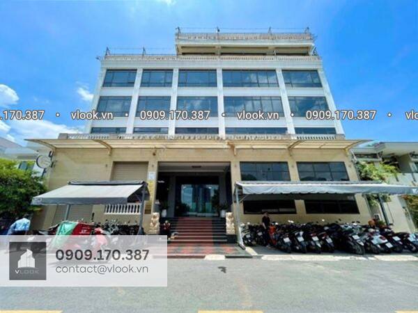 Cao ốc cho thuê văn phòng Tòa nhà Matxi Corp, 43/15-17 Đường số 38, Phường An Khánh, Quận 2, TP.HCM - vlook.vn