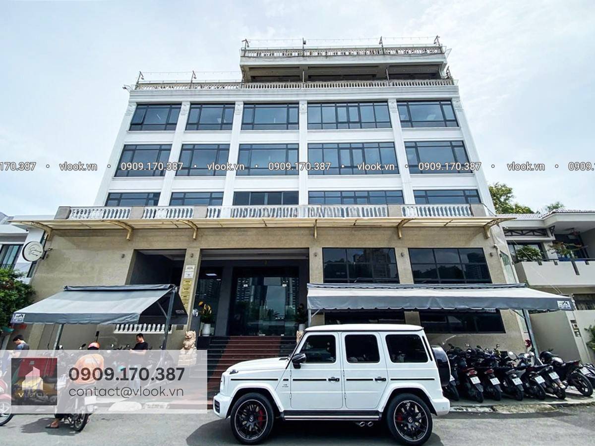 Cao ốc cho thuê văn phòng Tòa nhà Matxi Corp, 43/15-17 Đường số 38, Phường An Khánh, Quận 2, TP.HCM - vlook.vn