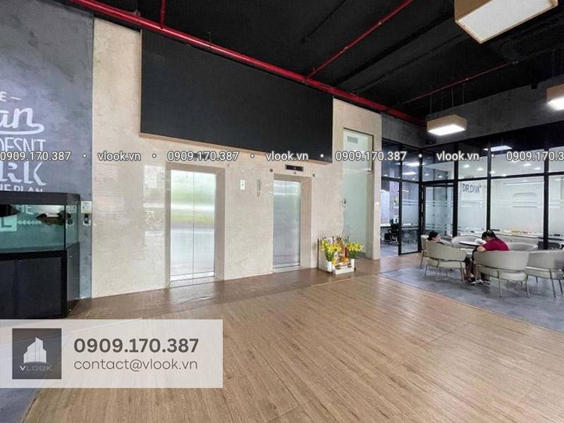 Cao ốc cho thuê văn phòng Tòa nhà Matxi Corp, 43/15-17 Đường số 38, Phường An Khánh, Quận 2, TP.HCM - vlook.vn