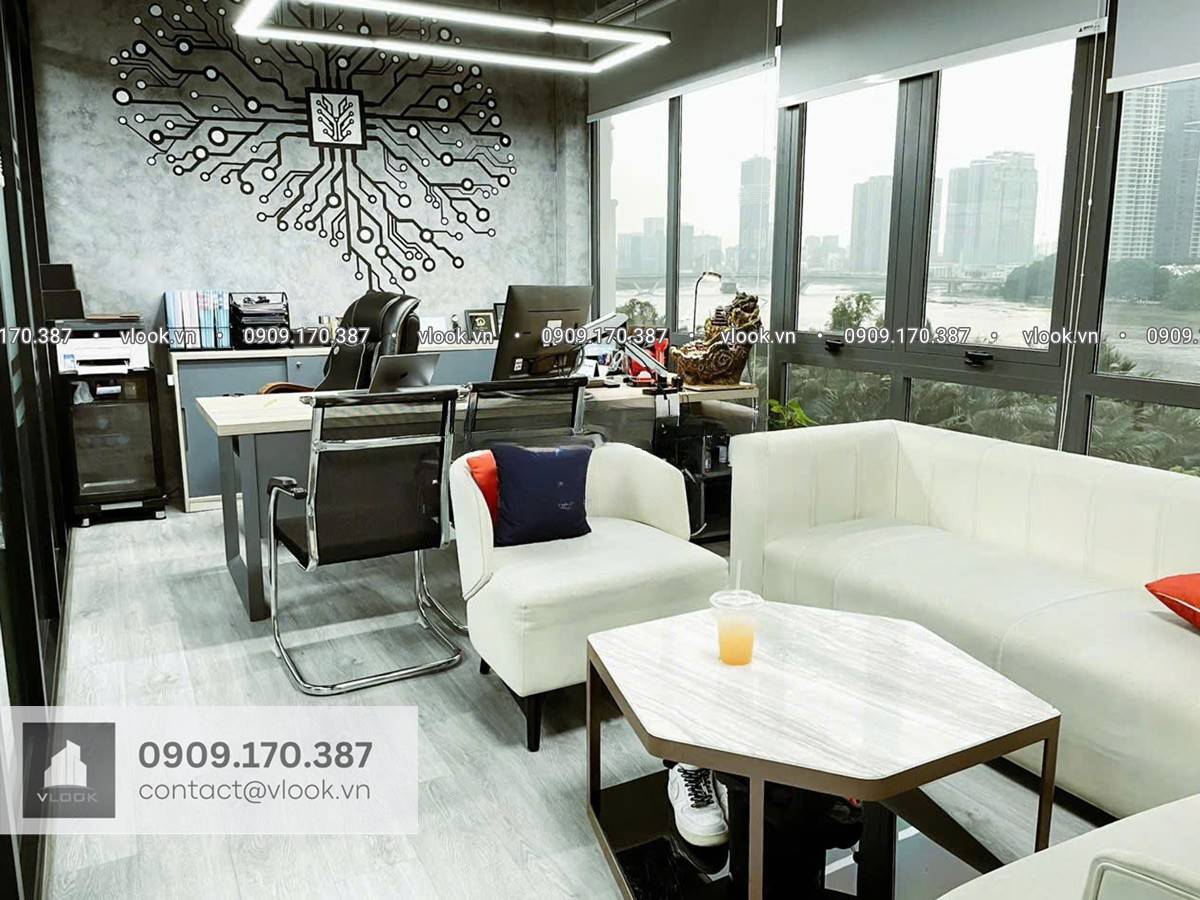 Cao ốc cho thuê văn phòng Tòa nhà Matxi Corp, 43/15-17 Đường số 38, Phường An Khánh, Quận 2, TP.HCM - vlook.vn