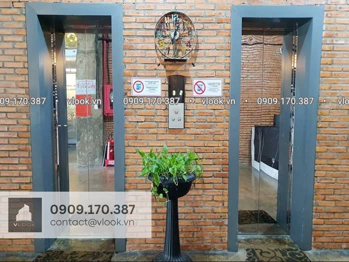 Cao ốc cho thuê văn phòng tòa nhà Vivian Park, Lô T5-2 và Lô T6, Đường D11B, Khu CNC, Phường Tăng Nhơn Phú, Quận 9, TP.HCM - vlook.vn