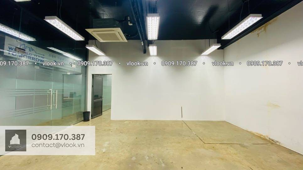 Cao ốc cho thuê văn phòng tòa nhà Vivian Park, Lô T5-2 và Lô T6, Đường D11B, Khu CNC, Phường Tăng Nhơn Phú, Quận 9, TP.HCM - vlook.vn
