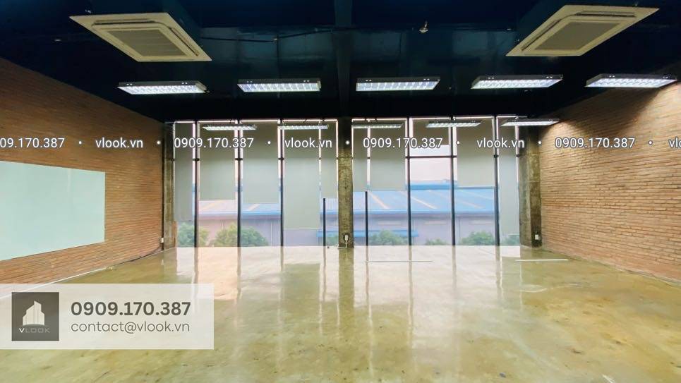 Cao ốc cho thuê văn phòng tòa nhà Vivian Park, Lô T5-2 và Lô T6, Đường D11B, Khu CNC, Phường Tăng Nhơn Phú, Quận 9, TP.HCM - vlook.vn