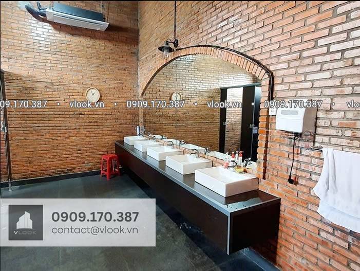 Cao ốc cho thuê văn phòng tòa nhà Vivian Park, Lô T5-2 và Lô T6, Đường D11B, Khu CNC, Phường Tăng Nhơn Phú, Quận 9, TP.HCM - vlook.vn