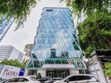 Cao ốc cho thuê văn phòng tòa nhà A&T Building, 171 Hai Bà Trưng, Phường Xuân Hoà, Quận 3, TP.HCM - vlook.vn - 0909.170.387