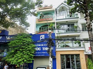 Cao ốc cho thuê văn phòng tòa nhà Phúc Thịnh Building, 345 Vành Đai Trong, Phường An Lạc, Quận Bình Tân, TP.HCM - vlook.vn