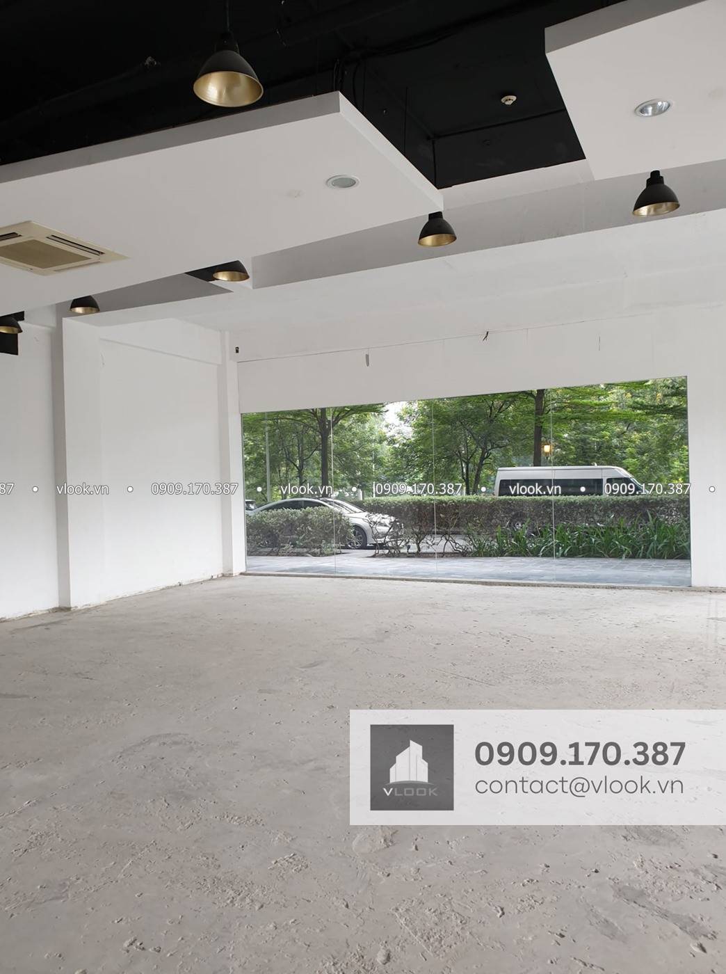 Tòa nhà cho thuê văn phòng Canary Plaza, 5 Đại Lộ Bình Dương, Phường Bình Hoà, TP. Thuận An, Bình Dương - vlook.vn
