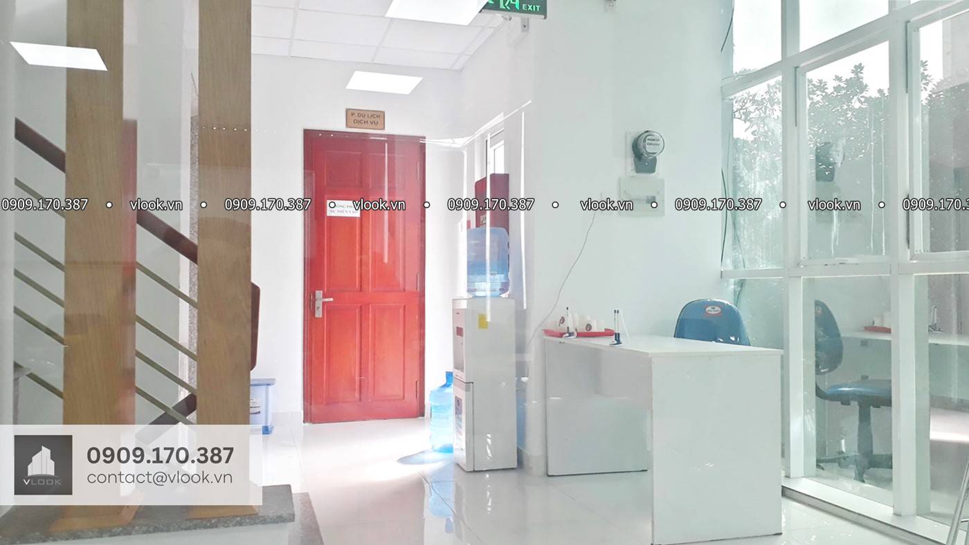 Cao ốc văn phòng cho thuê tòa nhà Laban Hub, 61 Đường A4, Phường Bảy Hiền, Quận Tân Bình, TP.HCM- vlook.vn - 0909.170.387