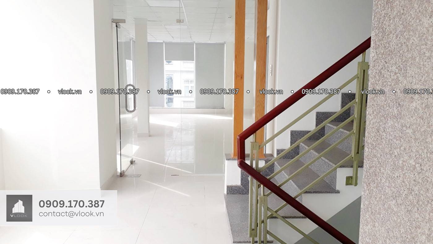Cao ốc văn phòng cho thuê tòa nhà Laban Hub, 61 Đường A4, Phường Bảy Hiền, Quận Tân Bình, TP.HCM- vlook.vn - 0909.170.387