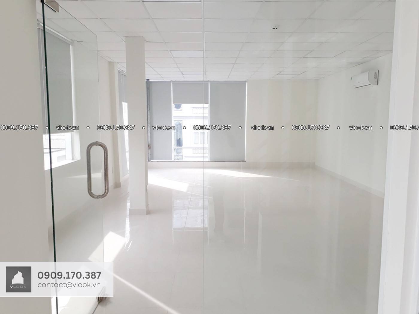 Cao ốc văn phòng cho thuê tòa nhà Laban Hub, 61 Đường A4, Phường Bảy Hiền, Quận Tân Bình, TP.HCM- vlook.vn - 0909.170.387