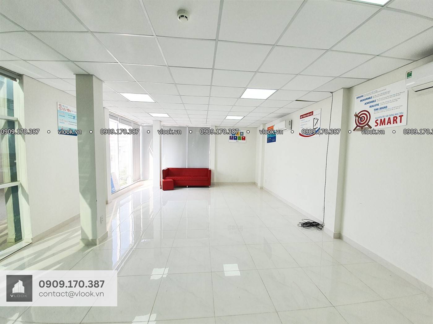 Cao ốc văn phòng cho thuê tòa nhà Laban Hub, 61 Đường A4, Phường Bảy Hiền, Quận Tân Bình, TP.HCM- vlook.vn - 0909.170.387