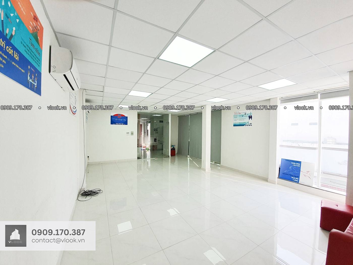 Cao ốc văn phòng cho thuê tòa nhà Laban Hub, 61 Đường A4, Phường Bảy Hiền, Quận Tân Bình, TP.HCM- vlook.vn - 0909.170.387