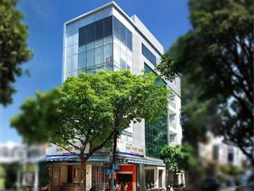 Cao ốc văn phòng cho thuê tòa nhà Laban Hub, 61 Đường A4, Phường Bảy Hiền, Quận Tân Bình, TP.HCM- vlook.vn - 0909.170.387