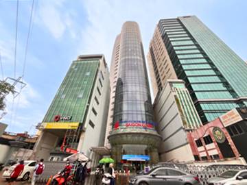 Cao ốc văn phòng cho thuê tòa nhà Saigon Coop Tower, 131 Điện Biên Phủ, Phường Gia Định, Quận Bình Thạnh, TP.HCM - vlook.vn - 0909.170.387