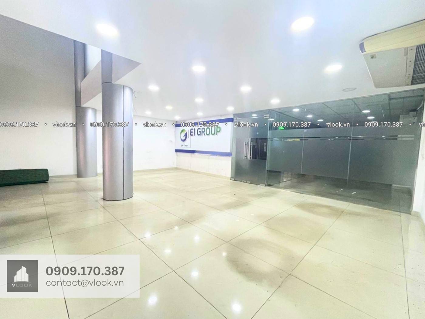 Cao ốc văn phòng cho thuê Tòa nhà 97-99 Đỗ Xuân Hợp, Phường Phước Long, Quận 9, TP.HCM - vlook.vn - 0909.170.387