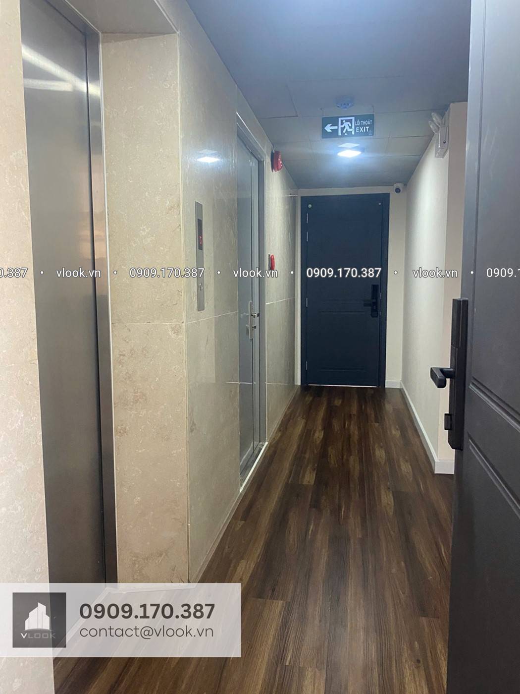 Cao ốc văn phòng cho thuê Tòa nhà EMB, 82-84 Lê Quang Định, Phường Bình Thạnh, Quận Bình Thạnh, TP.HCM - vlook.vn - 0909.170.387