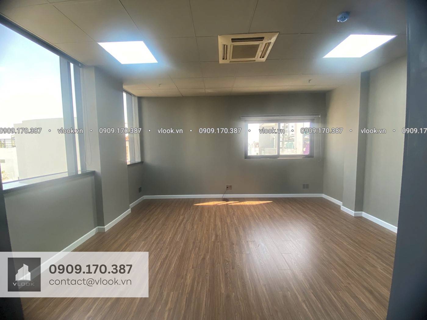 Cao ốc văn phòng cho thuê Tòa nhà EMB, 82-84 Lê Quang Định, Phường Bình Thạnh, Quận Bình Thạnh, TP.HCM - vlook.vn - 0909.170.387