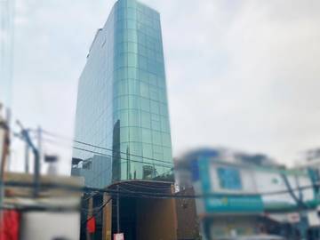 Cao ốc văn phòng cho thuê Tòa nhà EMB, 82-84 Lê Quang Định, Phường Bình Thạnh, Quận Bình Thạnh, TP.HCM - vlook.vn - 0909.170.387