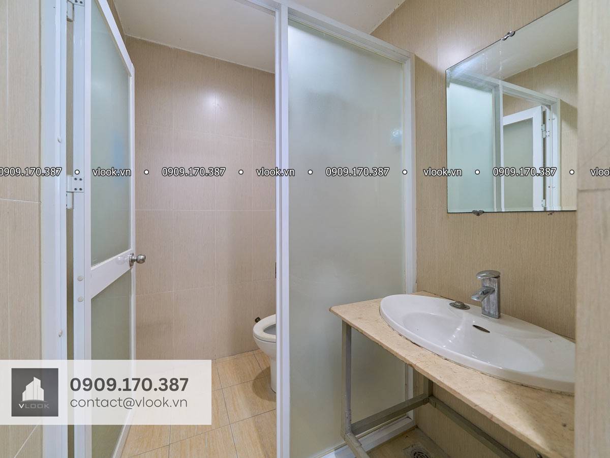 Cao ốc văn phòng cho thuê tòa nhà VNO 129 Điện Biên Phủ, Phường Gia Định, Quận Bình Thạnh, TP.HCM - vlook.vn - 0909.170.387