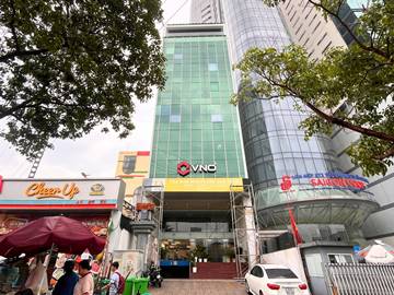 Cao ốc văn phòng cho thuê tòa nhà VNO 129 Điện Biên Phủ, Phường Gia Định, Quận Bình Thạnh, TP.HCM - vlook.vn - 0909.170.387