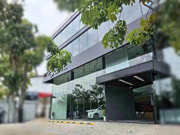 Cao ốc văn phòng cho thuê tòa nhà 59J Building, 59J Võ Văn Kiệt, Phường An Lạc, Quận Bình Tân, TP.HCM - vlook.vn - 0909.170.387