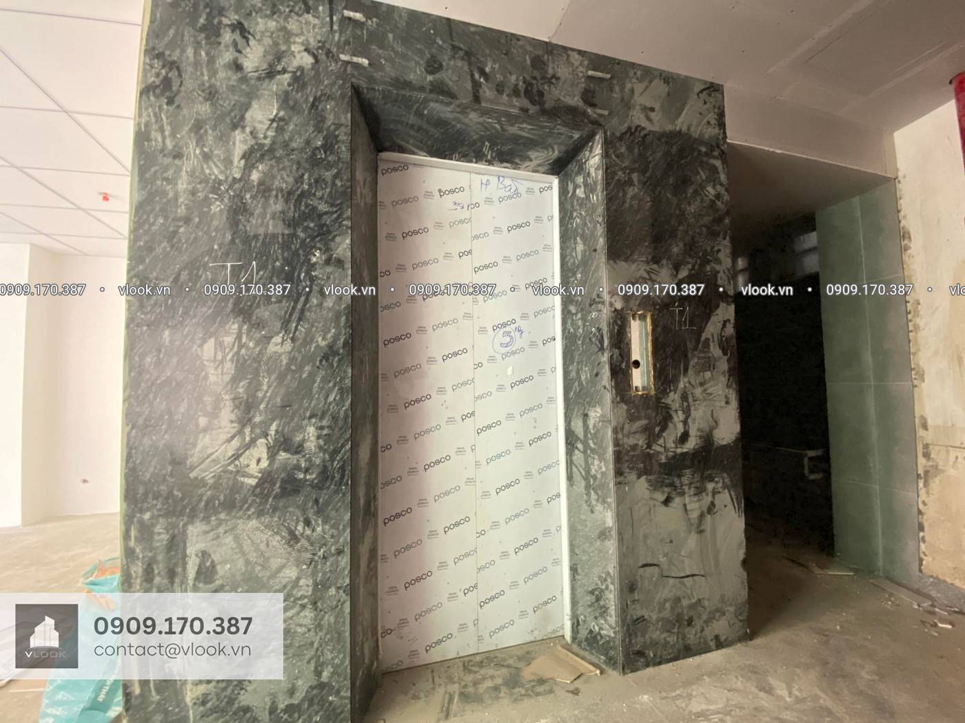 Cao ốc văn phòng cho thuê tòa nhà M.O.R.E 54/3 Đào Duy Anh, Phường Đức Nhuận, Quận Phú Nhuận, TP.HCM - vlook.vn - 0909.170.387