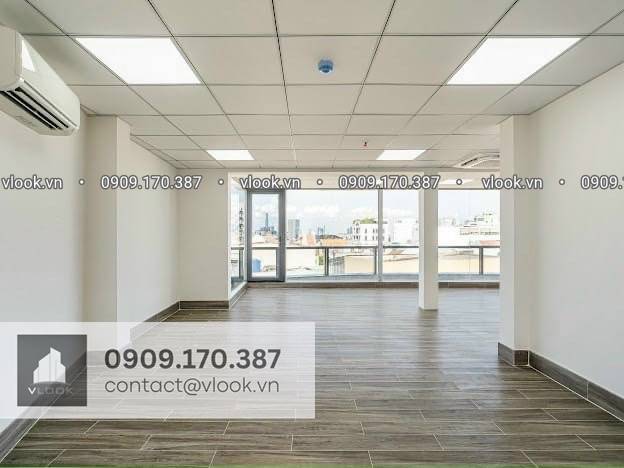 Cao ốc văn phòng cho thuê tòa nhà M.O.R.E 54/3 Đào Duy Anh, Phường Đức Nhuận, Quận Phú Nhuận, TP.HCM - vlook.vn - 0909.170.387
