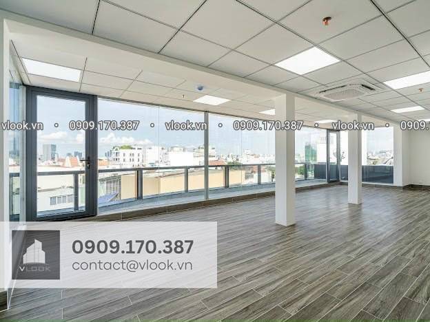 Cao ốc văn phòng cho thuê tòa nhà M.O.R.E 54/3 Đào Duy Anh, Phường Đức Nhuận, Quận Phú Nhuận, TP.HCM - vlook.vn - 0909.170.387
