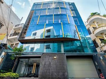 Cao ốc văn phòng cho thuê tòa nhà M.O.R.E 54/3 Đào Duy Anh, Phường Đức Nhuận, Quận Phú Nhuận, TP.HCM - vlook.vn - 0909.170.387