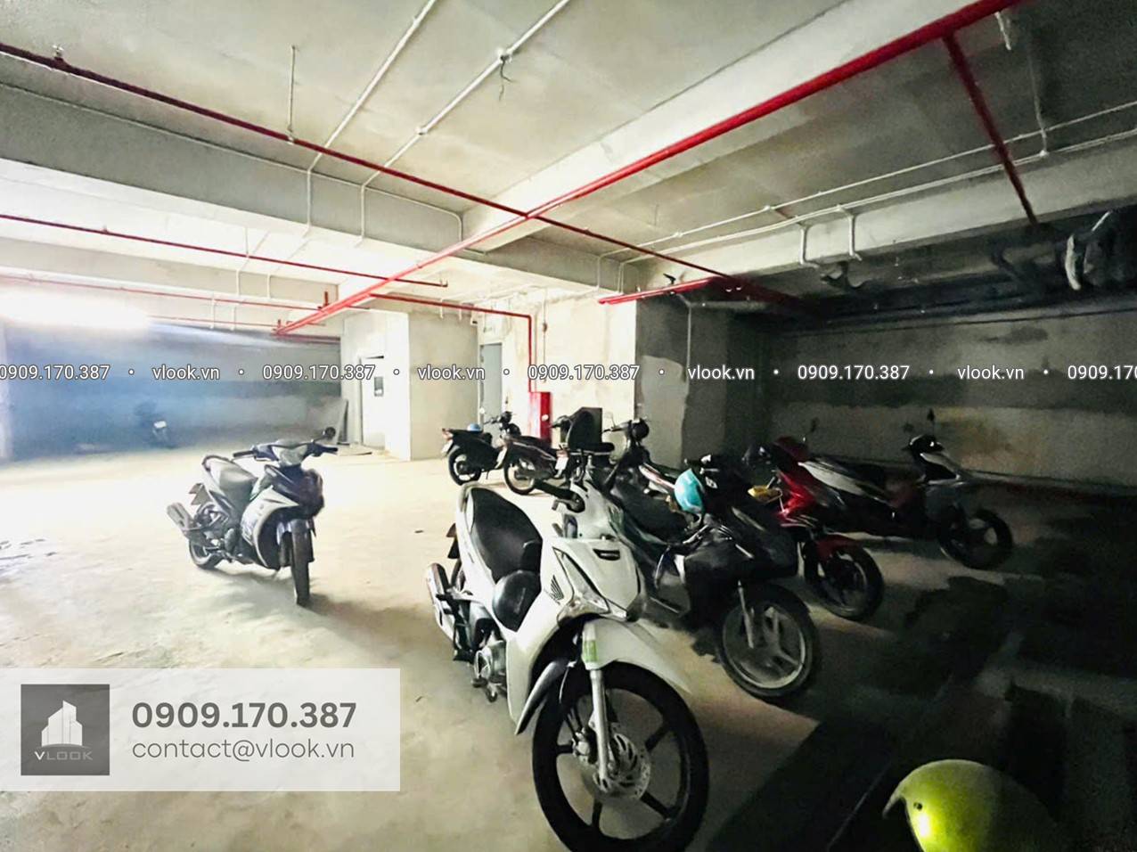 Cao ốc văn phòng cho thuê Tòa nhà QA4, 28 Đặng Hữu Phổ, Phường An Khánh, Quận 2, TP.HCM - vlook.vn - 0909.170.387