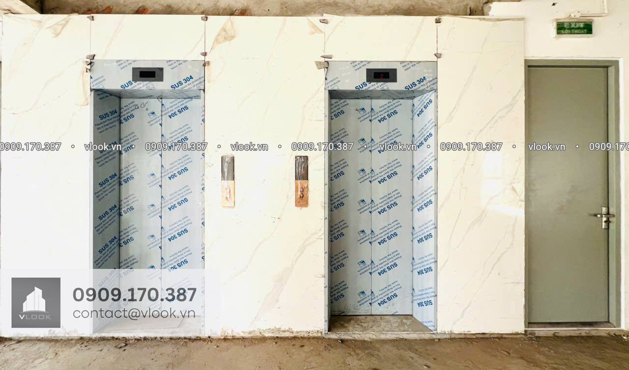 Cao ốc văn phòng cho thuê Tòa nhà QA4, 28 Đặng Hữu Phổ, Phường An Khánh, Quận 2, TP.HCM - vlook.vn - 0909.170.387