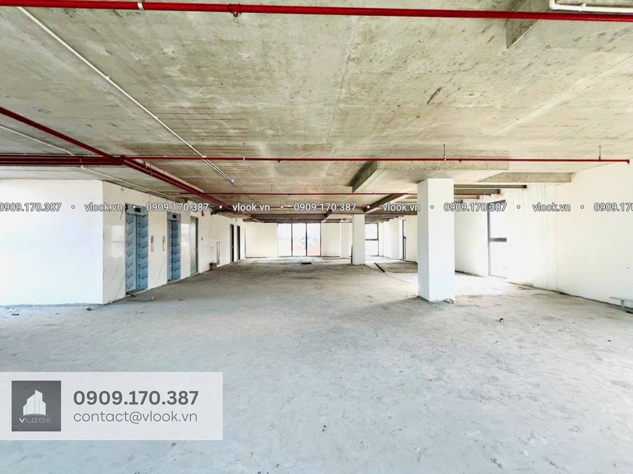 Cao ốc văn phòng cho thuê Tòa nhà QA4, 28 Đặng Hữu Phổ, Phường An Khánh, Quận 2, TP.HCM - vlook.vn - 0909.170.387