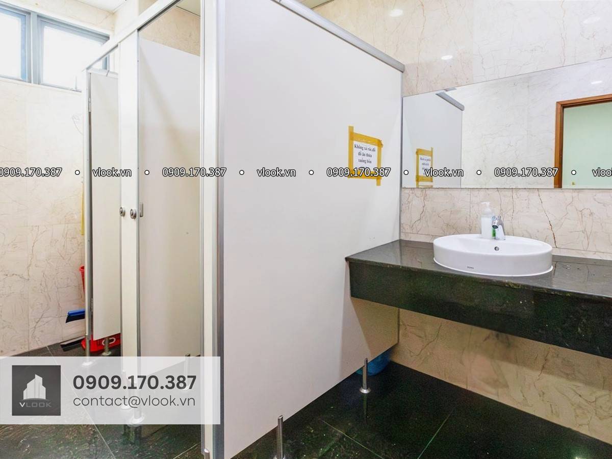 Cao ốc văn phòng cho thuê tòa nhà 1A Building, 1A Phạm Ngọc Thạch, Phường Sài Gòn, Quận 1, TP.HCM - vlook.vn - 0909.170.387
