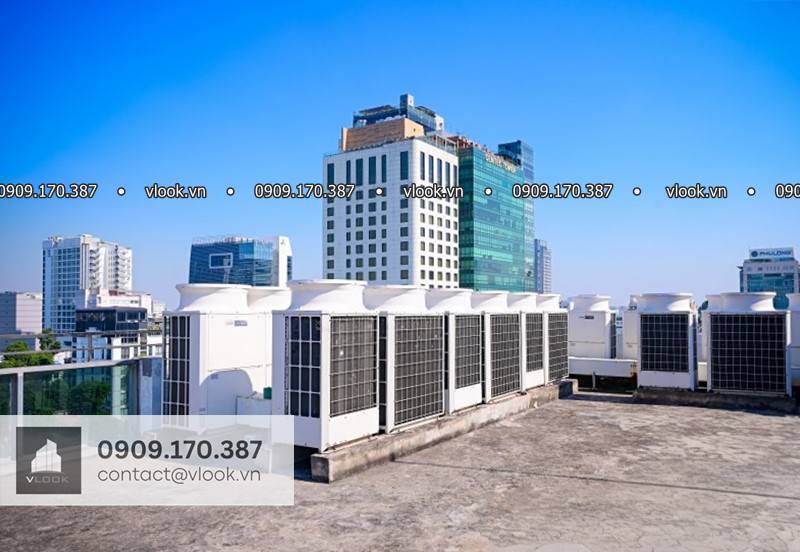 Cao ốc văn phòng cho thuê tòa nhà 1A Building, 1A Phạm Ngọc Thạch, Phường Sài Gòn, Quận 1, TP.HCM - vlook.vn - 0909.170.387