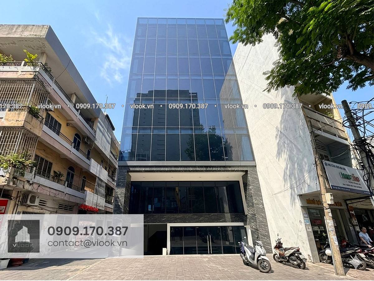 Cao ốc văn phòng cho thuê tòa nhà Atlas Building, 65-69 Phó Đức Chính, Phường Bến Thành, Quận 1, TP.HCM - vlook.vn - 0909.170.387