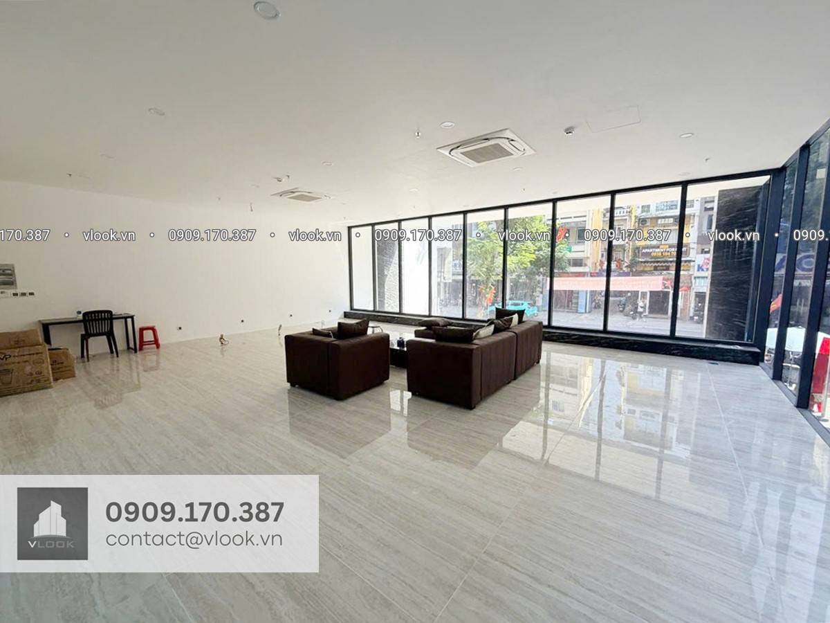 Cao ốc văn phòng cho thuê tòa nhà Atlas Building, 65-69 Phó Đức Chính, Phường Bến Thành, Quận 1, TP.HCM - vlook.vn - 0909.170.387