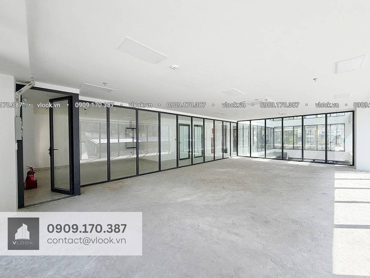 Cao ốc văn phòng cho thuê tòa nhà Atlas Building, 65-69 Phó Đức Chính, Phường Bến Thành, Quận 1, TP.HCM - vlook.vn - 0909.170.387