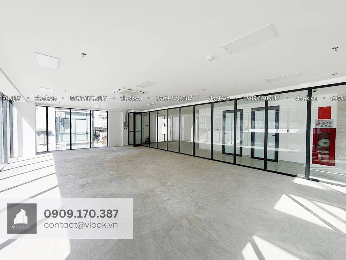 Cao ốc văn phòng cho thuê tòa nhà Atlas Building, 65-69 Phó Đức Chính, Phường Bến Thành, Quận 1, TP.HCM - vlook.vn - 0909.170.387