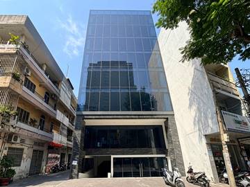 Cao ốc văn phòng cho thuê tòa nhà Atlas Building, 65-69 Phó Đức Chính, Phường Bến Thành, Quận 1, TP.HCM - vlook.vn - 0909.170.387