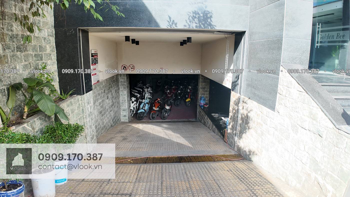 Cao ốc văn phòng cho thuê tòa nhà Halo 607-609 Nguyễn Kiệm, Phường Đức Nhuận, Quận Phú Nhận, TP.HCM - vlook.vn - 0909.170.387