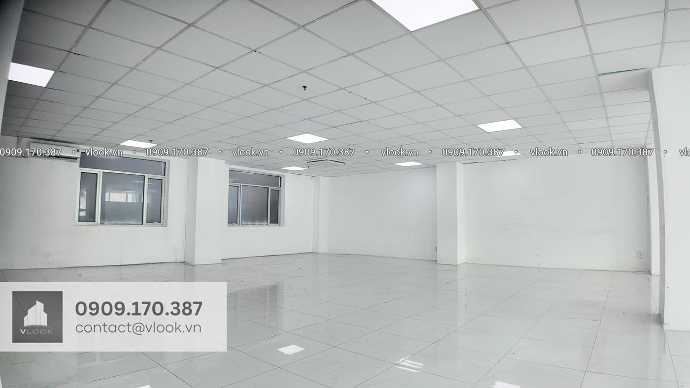 Cao ốc văn phòng cho thuê tòa nhà Halo 607-609 Nguyễn Kiệm, Phường Đức Nhuận, Quận Phú Nhận, TP.HCM - vlook.vn - 0909.170.387