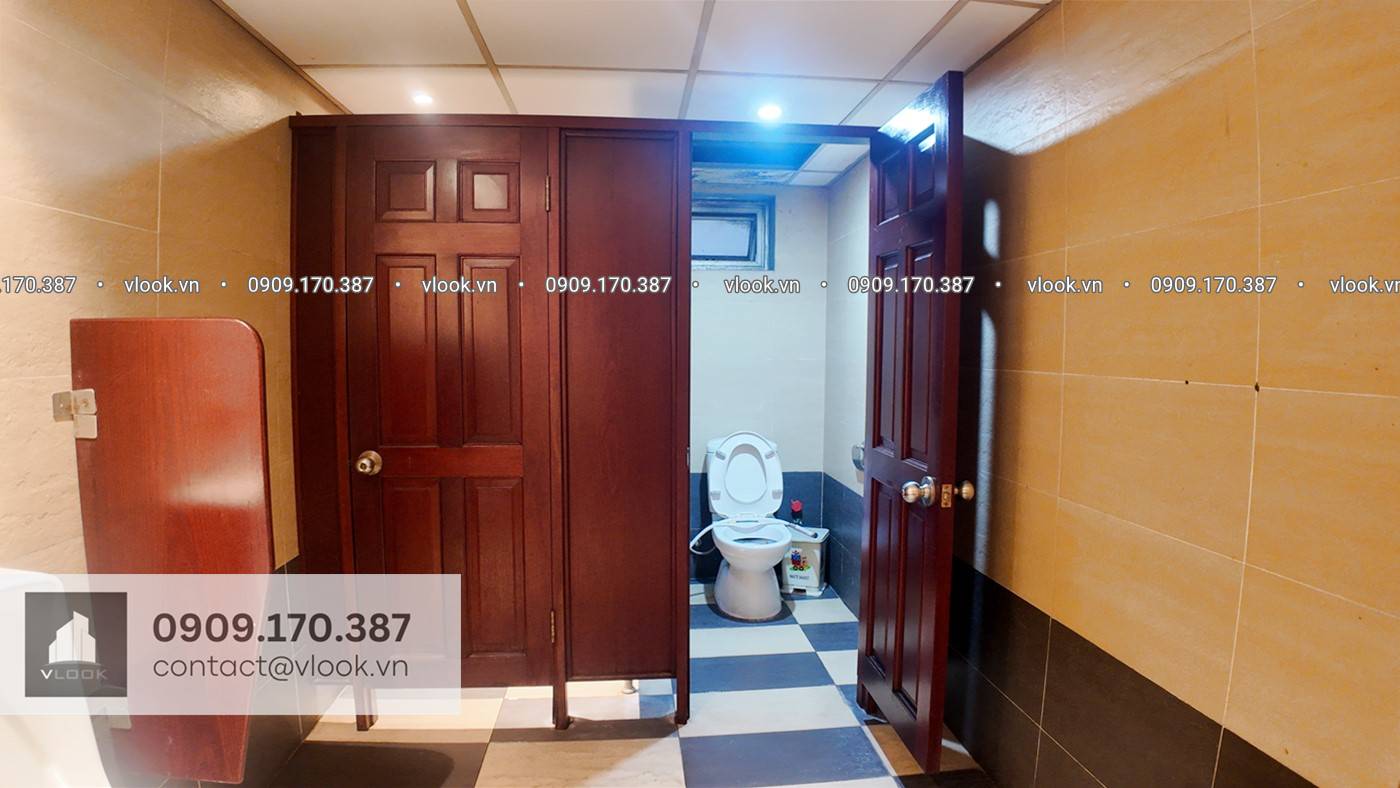 Cao ốc văn phòng cho thuê tòa nhà Halo 607-609 Nguyễn Kiệm, Phường Đức Nhuận, Quận Phú Nhận, TP.HCM - vlook.vn - 0909.170.387