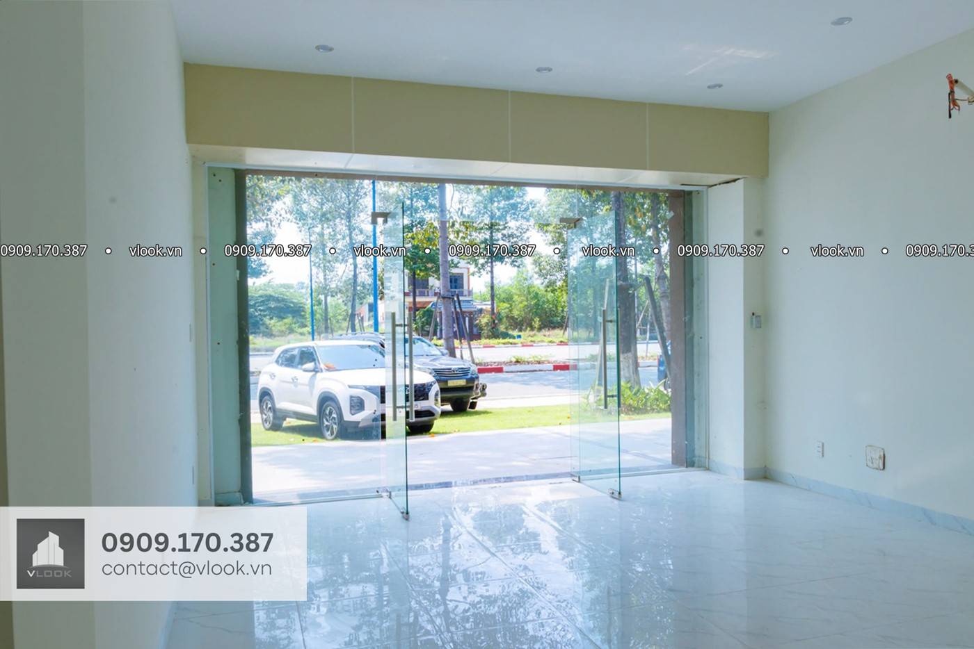 Cao ốc văn phòng cho thuê tòa nhà Oasis City Bình Dương, Vành Đai 4, KĐT Oasis City, Phường Thới Hòa, TP.HCM (TP. Bến Cát, Bình Dương) - vlook.vn - 0909.170.387