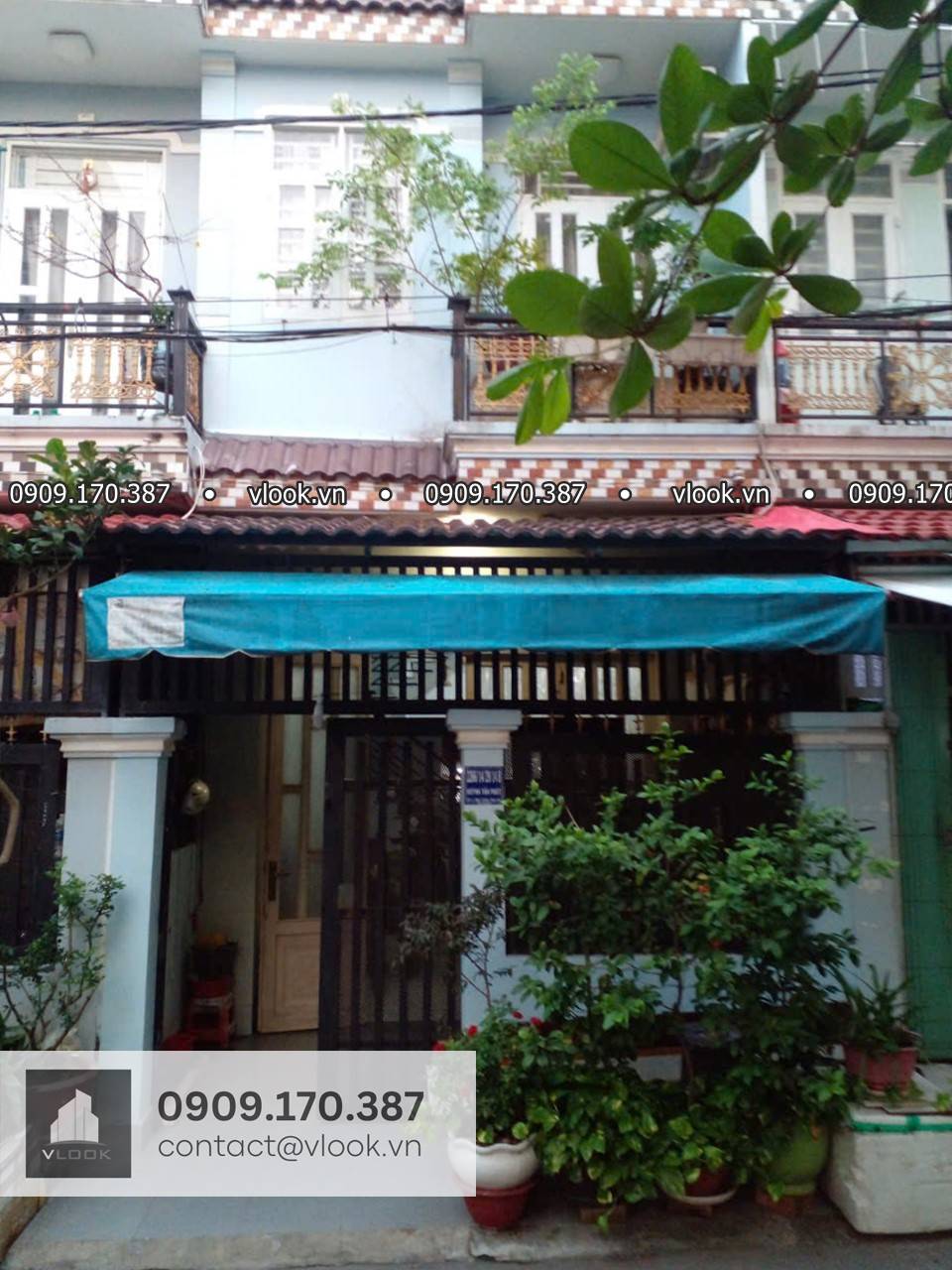Văn phòng ảo tại Tòa nhà 2266/14/29/14B Huỳnh Tấn Phát, Xã Nhà Bè, TP.HCM - vlook.vn