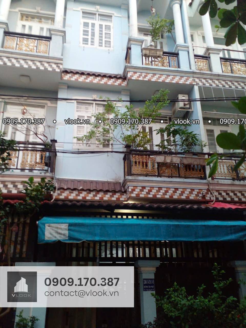 Văn phòng ảo tại Tòa nhà 2266/14/29/14B Huỳnh Tấn Phát, Xã Nhà Bè, TP.HCM - vlook.vn