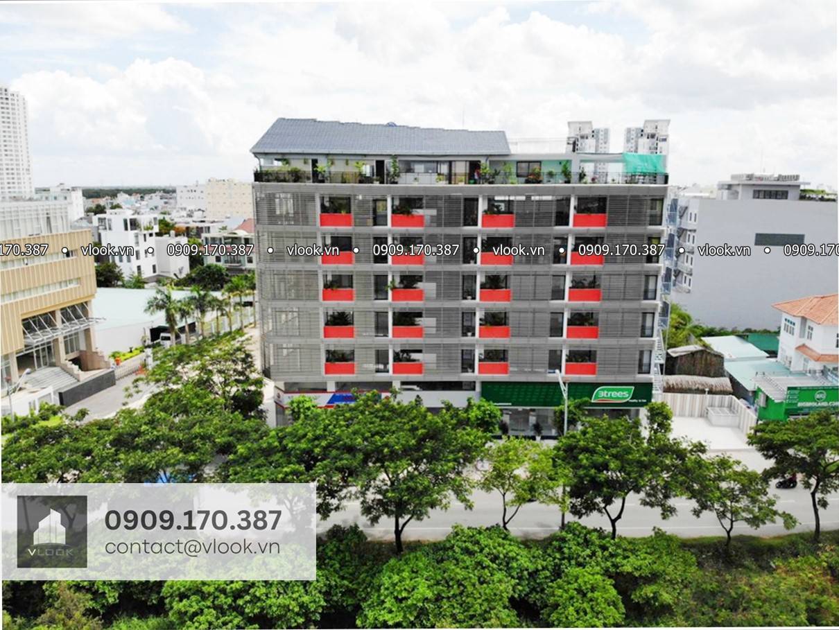 Văn phòng ảo tại Tầng 4 HKL Building 154-156 Nguyễn Hữu Thọ, Huyện Nhà Bè