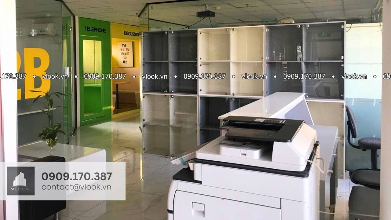 Văn phòng ảo tại Tầng 4 HKL Building 154-156 Nguyễn Hữu Thọ, Huyện Nhà Bè