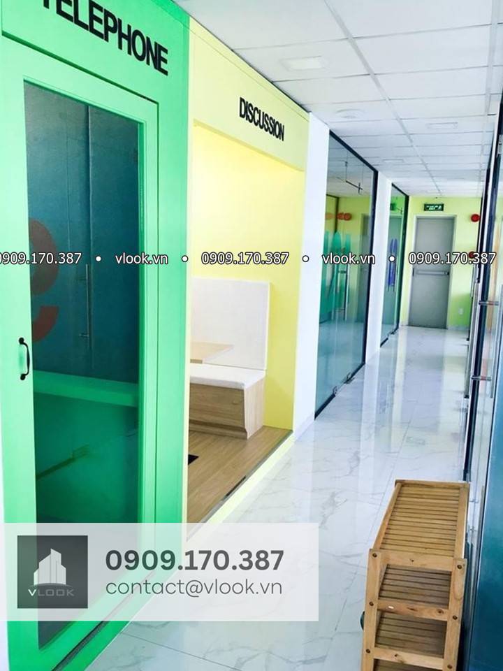Văn phòng ảo tại Tầng 4 HKL Building 154-156 Nguyễn Hữu Thọ, Huyện Nhà Bè